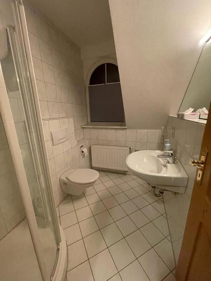 Hotel Und Restaurant Gruner Hahn Elsenfeld Eksteriør billede