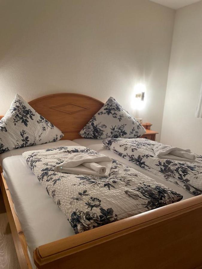 Hotel Und Restaurant Gruner Hahn Elsenfeld Eksteriør billede